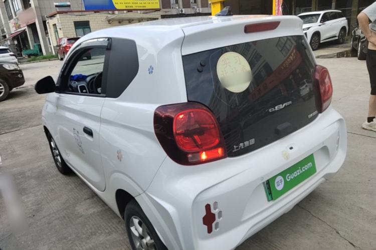 Used Roewe Clever 2022 311km QiQi BoBo Edition Rear Left 45 Deg