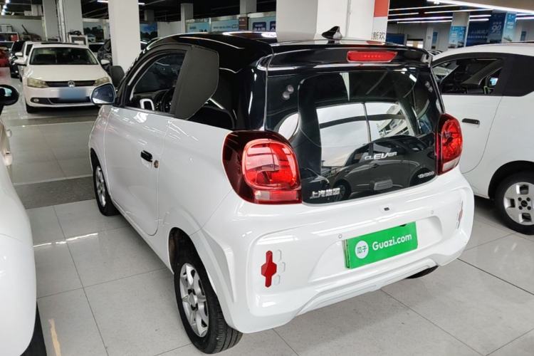 Used Roewe Clever 2022 311km QiQi BoBo Edition Rear Left 45 Deg