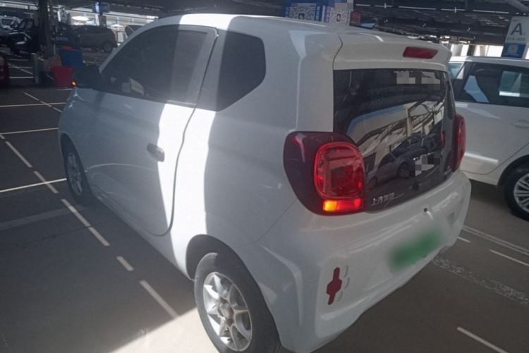 Used Roewe Clever 2022 311km QiQi BoBo Edition Rear Left 45 Deg