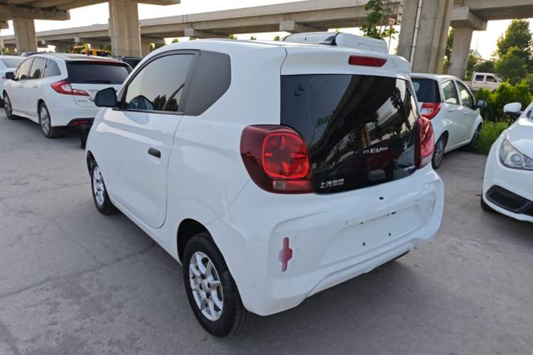 Used Roewe Clever 2022 311km QiQi BoBo Edition Rear Left 45 Deg