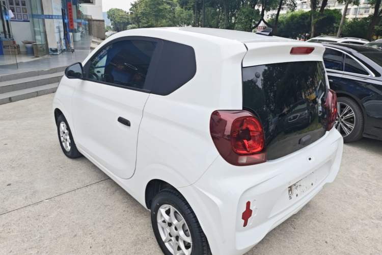 Used Roewe Clever 2022 311km QiQi BoBo Edition Rear Left 45 Deg