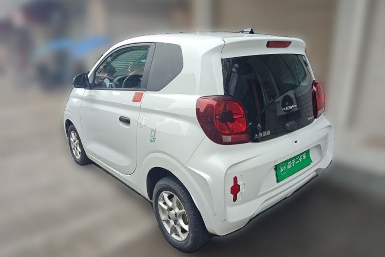 Used Roewe Clever 2022 311km QiQi BoBo Edition Rear Left 45 Deg
