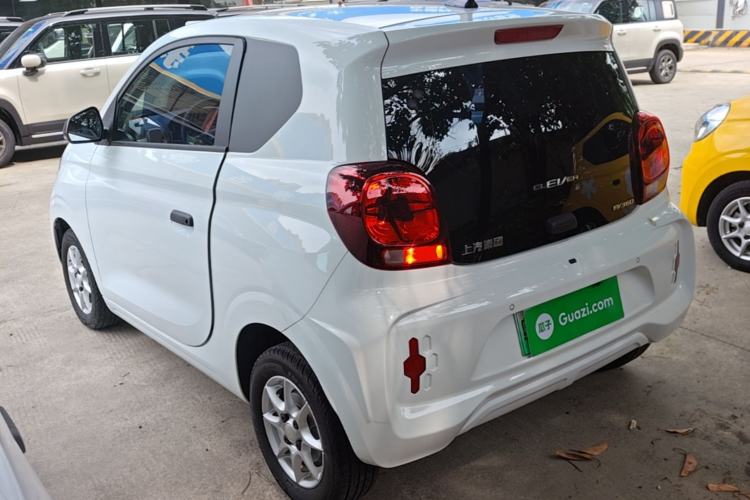 Used Roewe Clever 2022 311km QiQi BoBo Edition Rear Left 45 Deg