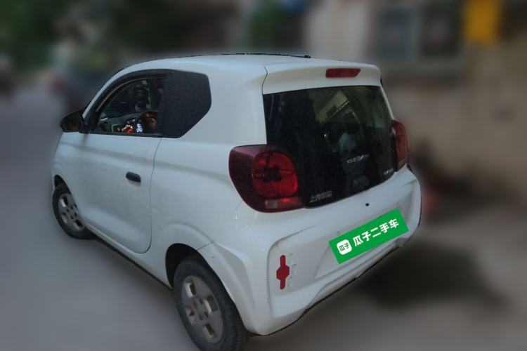 Used Roewe Clever 2022 311km QiQi BoBo Edition Rear Left 45 Deg