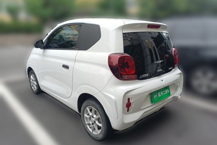 Used Roewe Clever 2022 311km QiQi BoBo Edition Rear Left 45 Deg