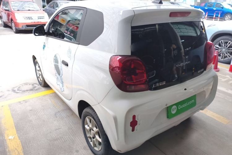 Used Roewe Clever 2022 311km QiQi BoBo Edition Rear Left 45 Deg