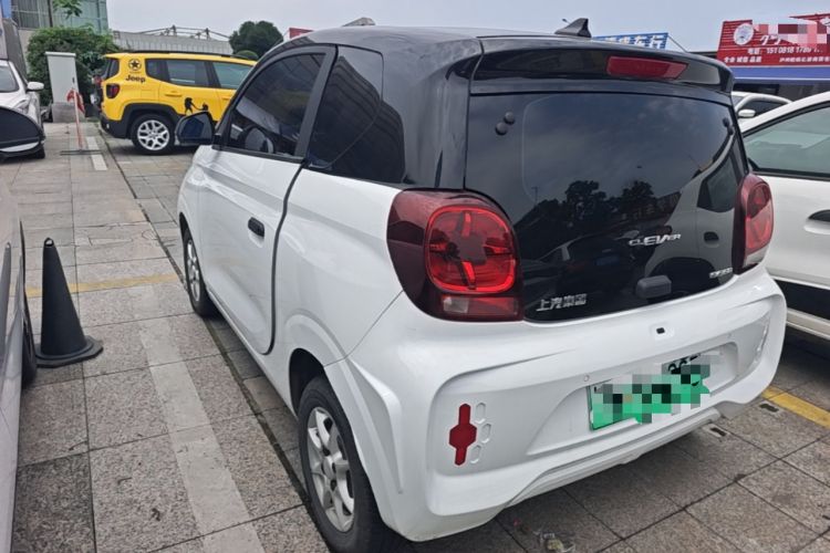 Used Roewe Clever 2022 311km QiQi BoBo Edition Rear Left 45 Deg