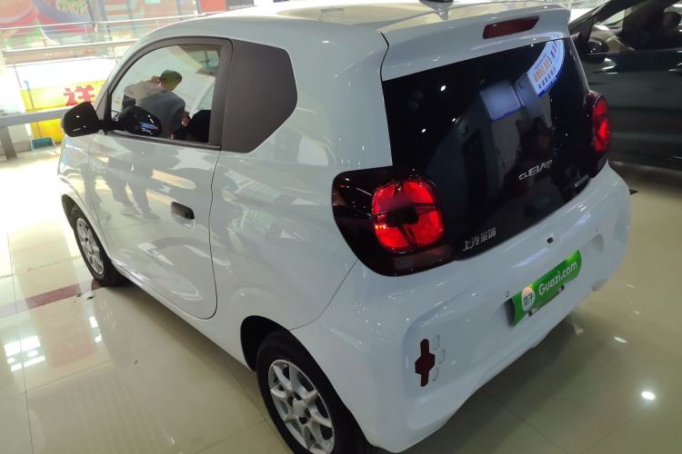 Used Roewe Clever 2022 311km QiQi BoBo Edition Rear Left 45 Deg