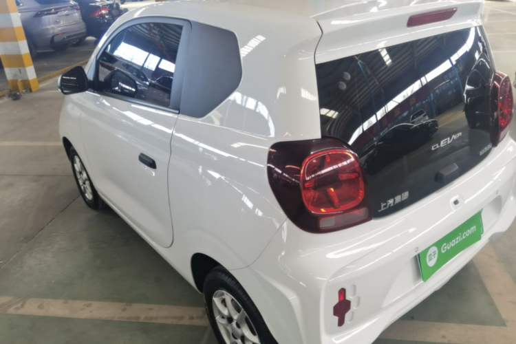 Used Roewe Clever 2022 311km QiQi BoBo Edition Rear Left 45 Deg