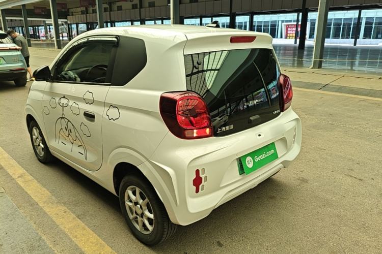 Used Roewe Clever 2022 311km QiQi BoBo Edition Rear Left 45 Deg