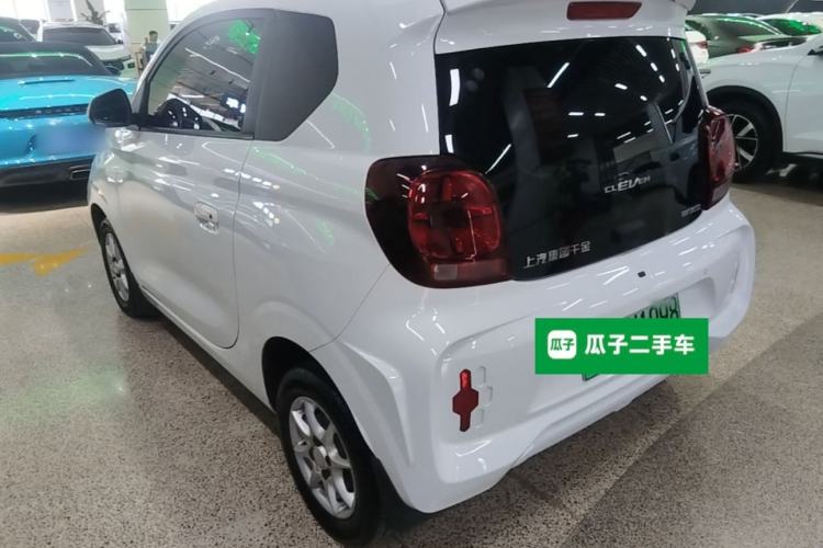 Used Roewe Clever 2022 311km QiQi BoBo Edition Rear Left 45 Deg