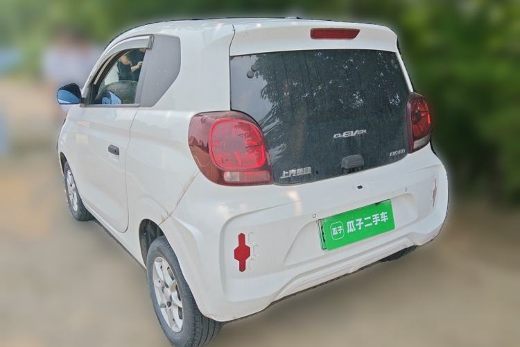 Used Roewe Clever 2022 311km QiQi BoBo Edition Rear Left 45 Deg