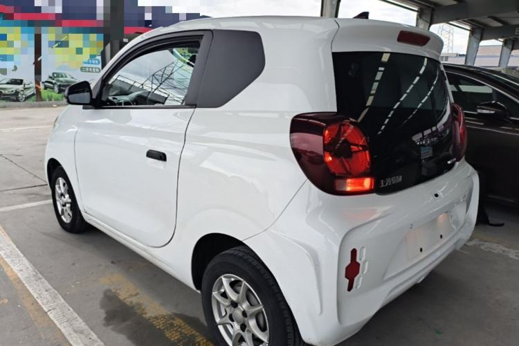 Used Roewe Clever 2022 311km QiQi BoBo Edition Rear Left 45 Deg