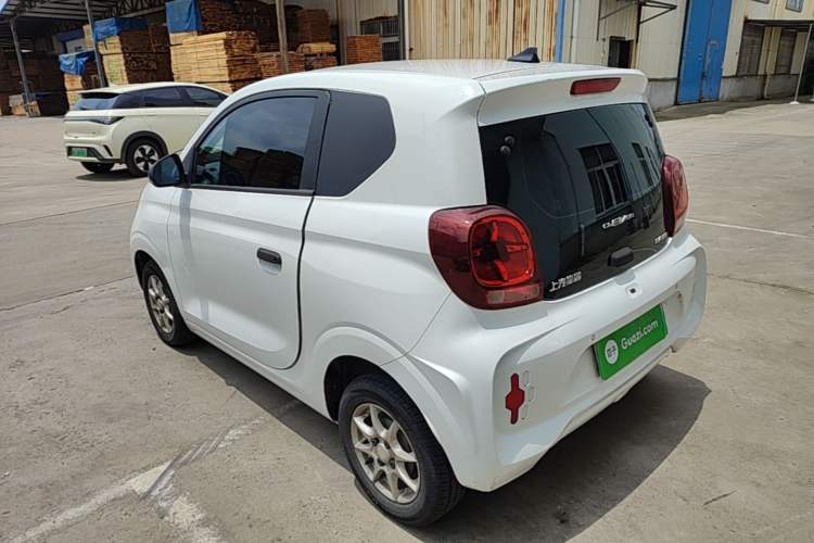 Used Roewe Clever 2022 311km QiQi BoBo Edition Rear Left 45 Deg