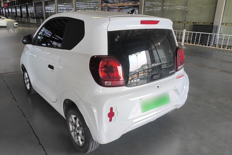Used Roewe Clever 2022 311km QiQi BoBo Edition Rear Left 45 Deg