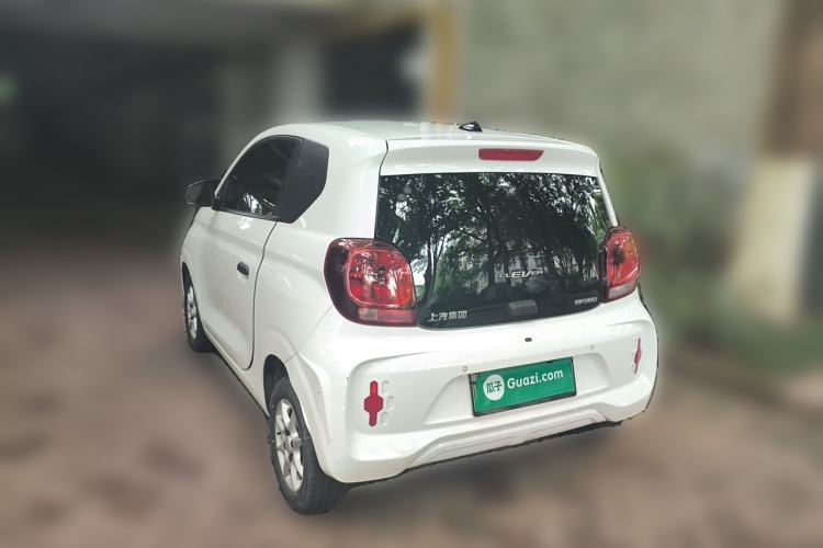 Used Roewe Clever 2022 311km QiQi BoBo Edition Rear Left 45 Deg
