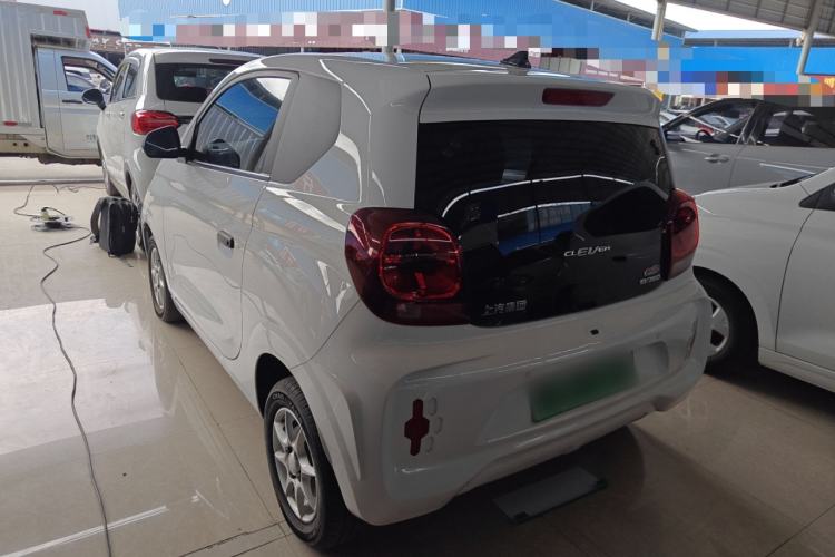 Used Roewe Clever 2022 311km QiQi BoBo Edition Rear Left 45 Deg