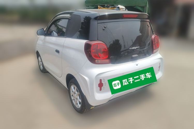 Used Roewe Clever 2022 311km QiQi BoBo Edition Rear Left 45 Deg