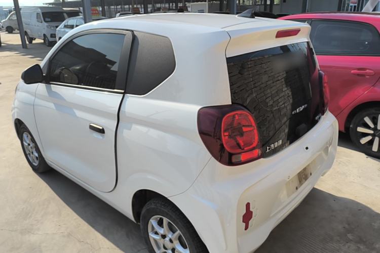 Used Roewe Clever 2022 311km QiQi BoBo Edition Rear Left 45 Deg