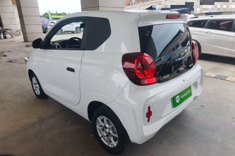 Used Roewe Clever 2022 311km QiQi BoBo Edition Rear Left 45 Deg