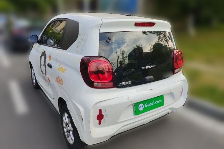 Used Roewe Clever 2022 311km QiQi BoBo Edition Rear Left 45 Deg