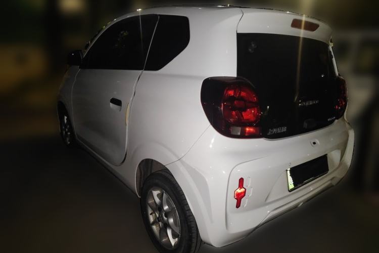 Used Roewe Clever 2022 311km QiQi BoBo Edition Rear Left 45 Deg