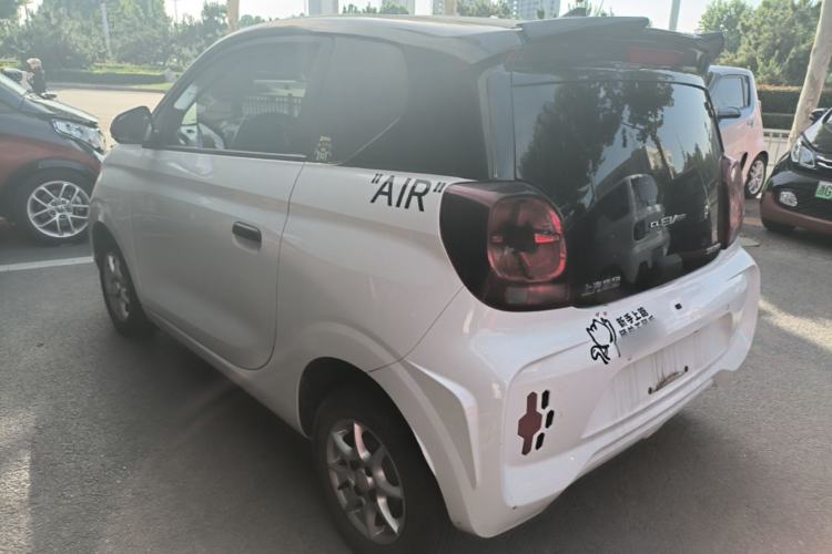 Used Roewe Clever 2022 311km QiQi BoBo Edition Rear Left 45 Deg