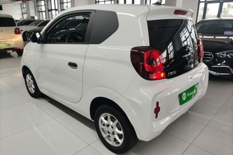 Used Roewe Clever 2022 311km QiQi BoBo Edition Rear Left 45 Deg