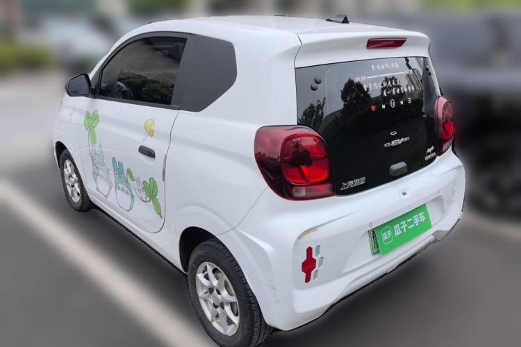 Used Roewe Clever 2022 311km QiQi BoBo Edition Rear Left 45 Deg