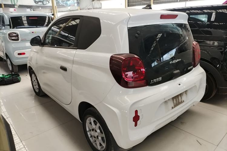 Used Roewe Clever 2022 311km QiQi BoBo Edition Rear Left 45 Deg