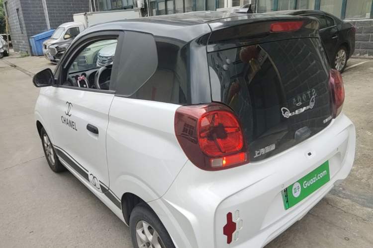 Used Roewe Clever 2022 311km QiQi BoBo Edition Rear Left 45 Deg