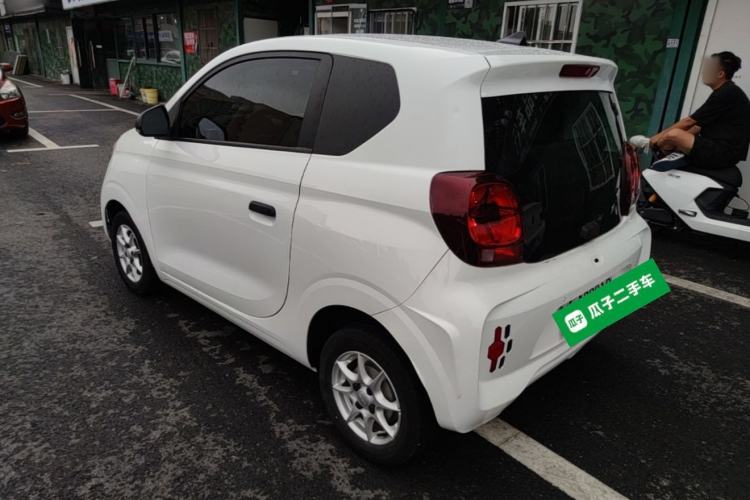 Used Roewe Clever 2022 311km QiQi BoBo Edition Rear Left 45 Deg