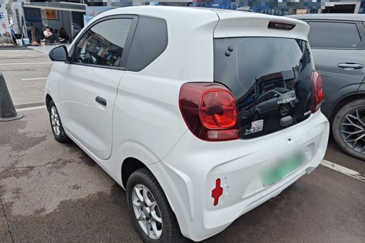 Used Roewe Clever 2022 311km QiQi BoBo Edition Rear Left 45 Deg