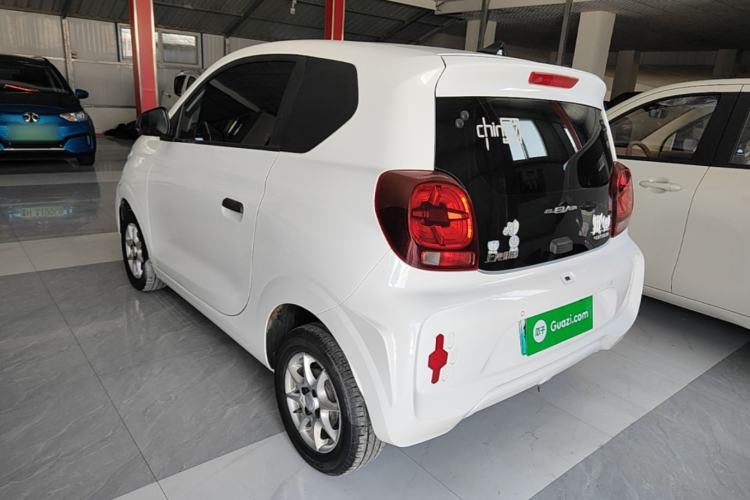 Used Roewe Clever 2022 311km QiQi BoBo Edition Rear Left 45 Deg