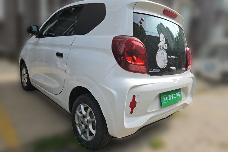 Used Roewe Clever 2022 311km QiQi BoBo Edition Rear Left 45 Deg