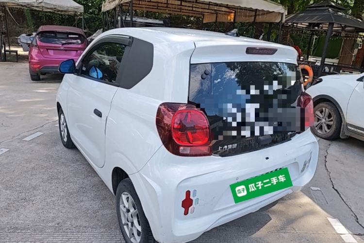 Used Roewe Clever 2022 311km QiQi BoBo Edition Rear Left 45 Deg