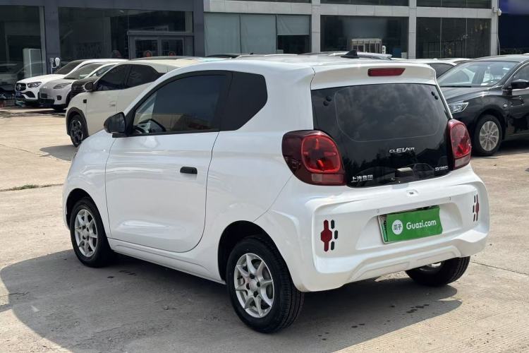 Used Roewe Clever 2022 311km QiQi BoBo Edition Rear Left 45 Deg