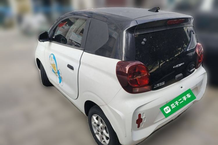 Used Roewe Clever 2022 311km QiQi BoBo Edition Rear Left 45 Deg