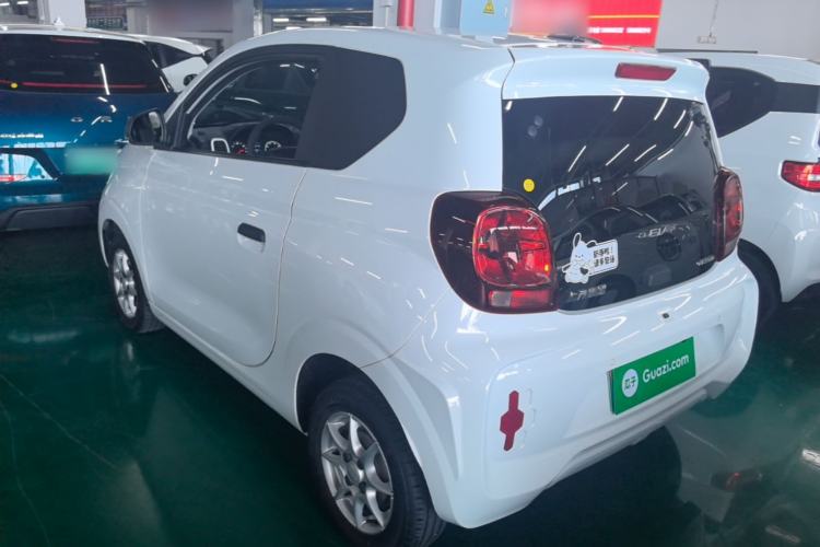 Used Roewe Clever 2022 311km QiQi BoBo Edition Rear Left 45 Deg