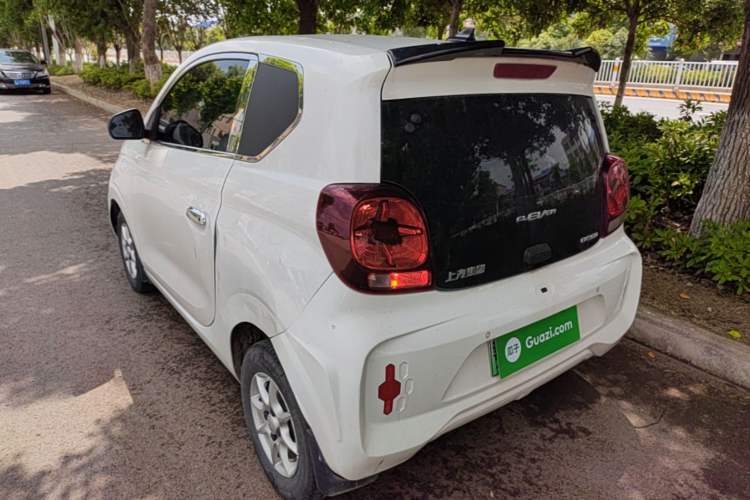Used Roewe Clever 2022 311km QiQi BoBo Edition Rear Left 45 Deg