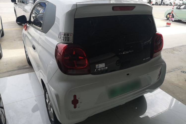 Used Roewe Clever 2022 311km QiQi BoBo Edition Rear Left 45 Deg