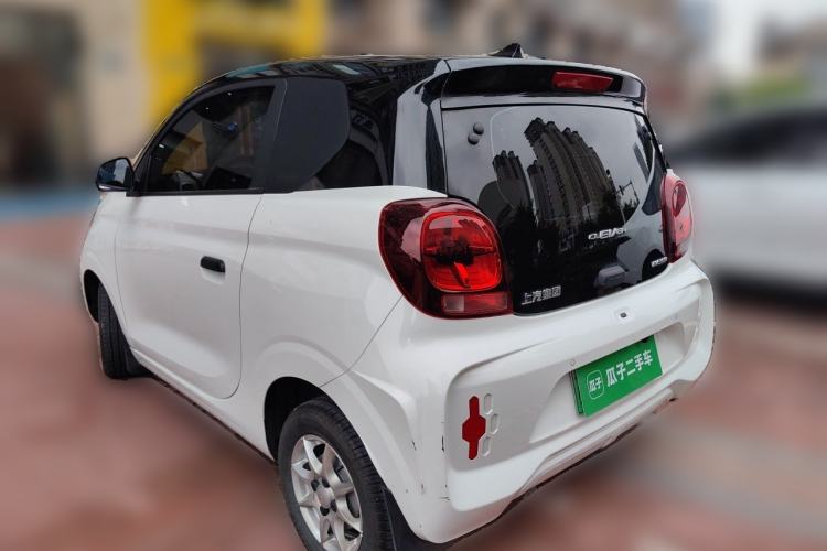Used Roewe Clever 2022 311km QiQi BoBo Edition Rear Left 45 Deg