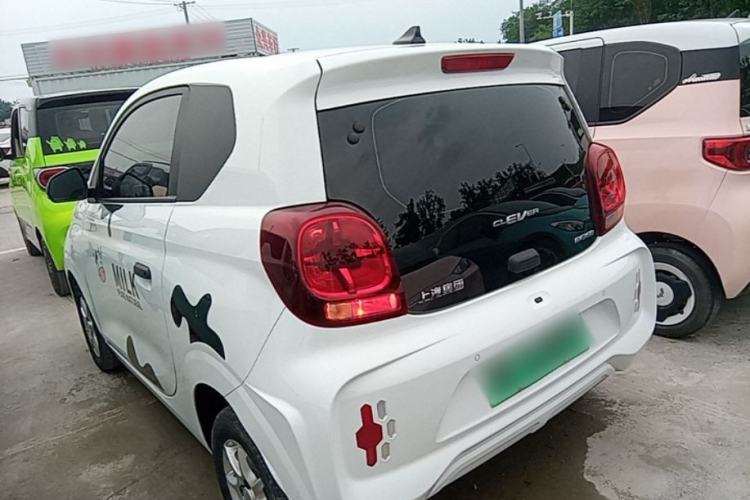 Used Roewe Clever 2022 311km QiQi BoBo Edition Rear Left 45 Deg