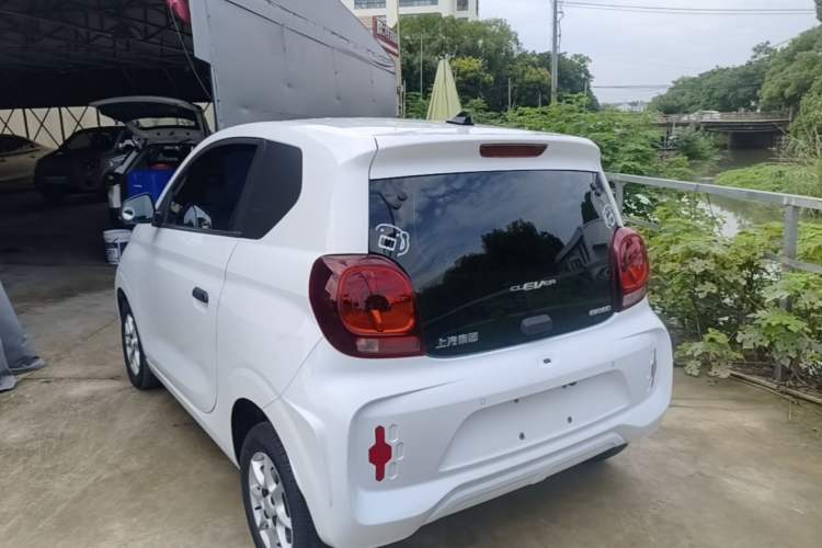 Used Roewe Clever 2022 311km QiQi BoBo Edition Rear Left 45 Deg