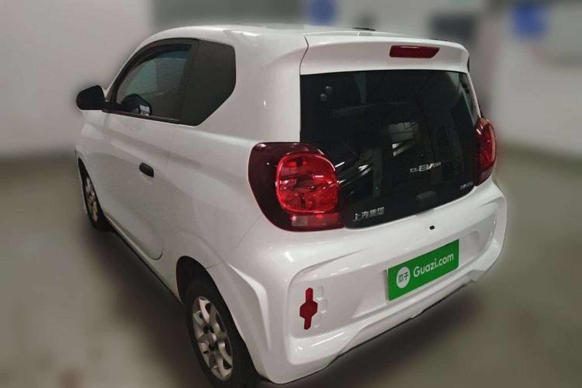 Used Roewe Clever 2022 311km QiQi BoBo Edition Rear Left 45 Deg