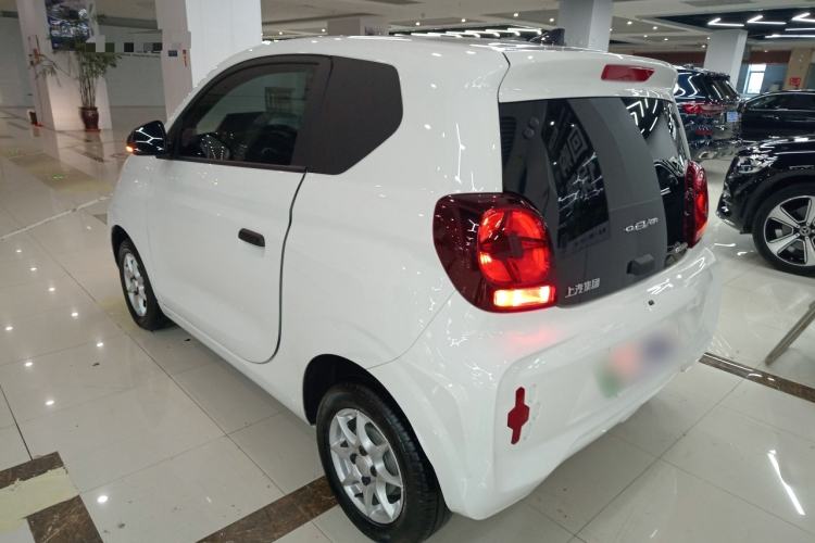 Used Roewe Clever 2022 311km QiQi BoBo Edition Rear Left 45 Deg