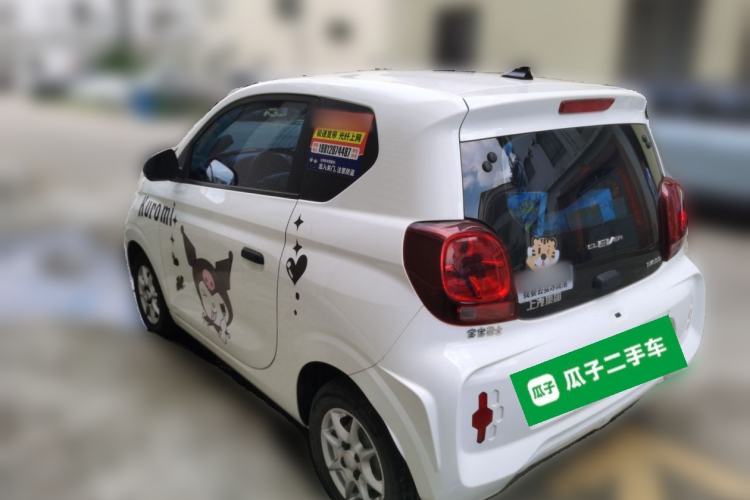 Used Roewe Clever 2022 311km QiQi BoBo Edition Rear Left 45 Deg