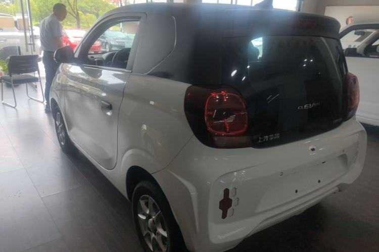 Used Roewe Clever 2022 311km QiQi BoBo Edition Rear Left 45 Deg