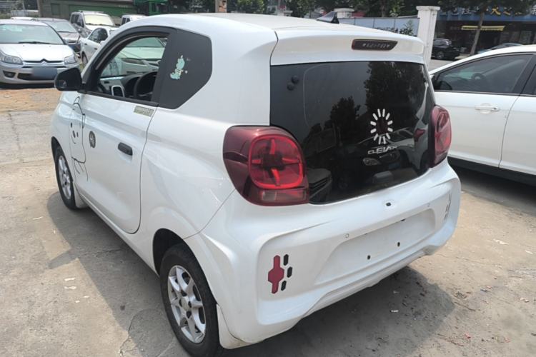 Used Roewe Clever 2022 311km QiQi BoBo Edition Rear Left 45 Deg