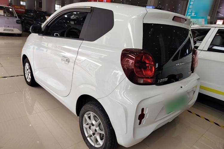 Used Roewe Clever 2022 311km QiQi BoBo Edition Rear Left 45 Deg